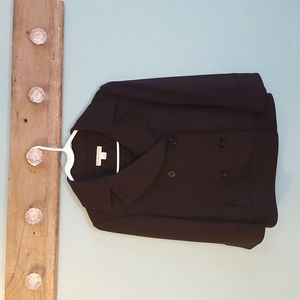 Pendleton Petite Cropped Jacket SZ 10